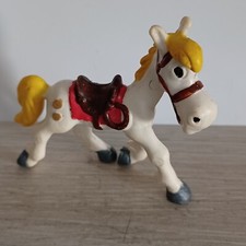 Figurine Lucky Luke - Brabo Dargaud 1978 - Jolly Jumper
