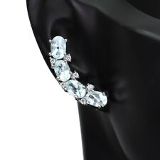 925 Argent Sterling Boucles