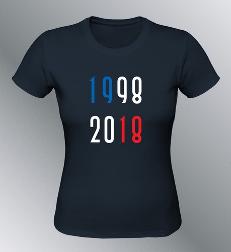 Tee shirt femme - , france