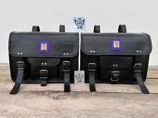 Sacoches de selle 2 côtés