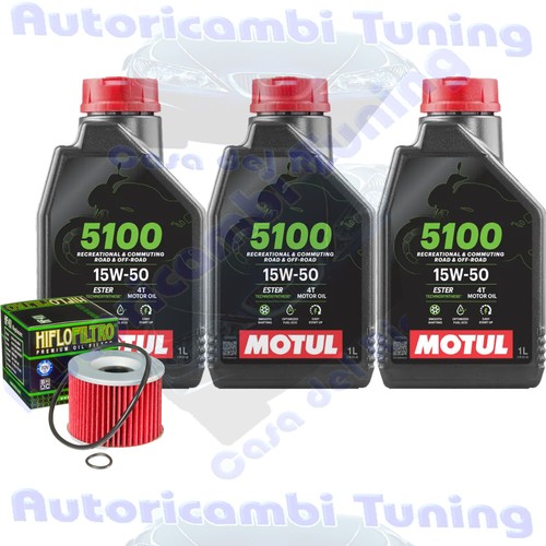 Set entretien huile - entretien, motul