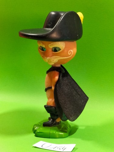Figurine u154 chat potté - u154:,