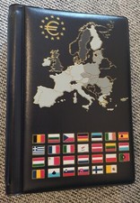 Album de poche Numismatiques pour 12 séries complètes 