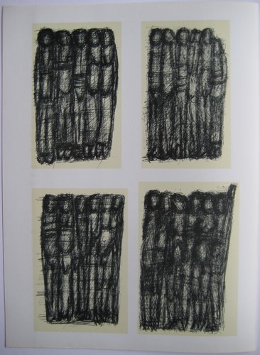 Ubac raoul lithographie - ubac,