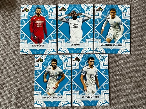 Cartes panini football - 5,