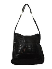 Sac souple plat cuir - souple, en