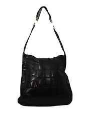 Sac souple et plat en cuir