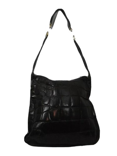 Sac souple plat cuir - sac,