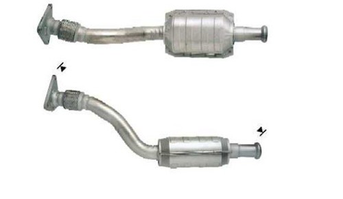 Pot catalytique renault - catalytique, clio