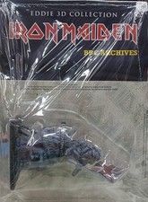 EDDIE 3D COLLECTION IRON