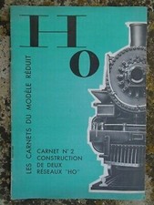 HO Carnet N° 2 Construction