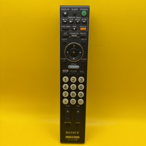 Genuine sony bravia remote - bravia,