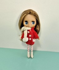 Littlest Pet Shop Blythe cold weather cute