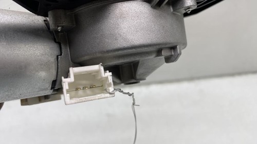 Moteur essuie glace - , arriere