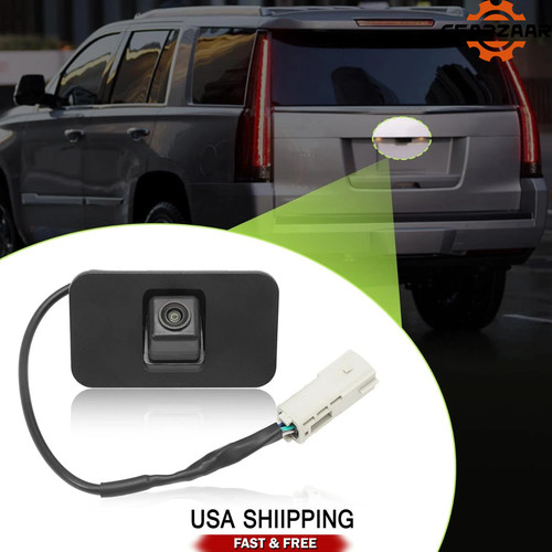 Rear view backup camera night - rear,