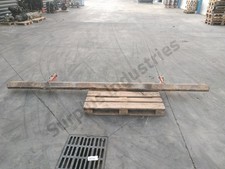 BARRE NIVELEUSE KUHN HRB 353 D 52605500 / NE 12702