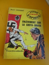 ENLEVEMENT SUR LA COSTA-BRAVA