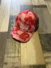Casquette Stussy X Bape