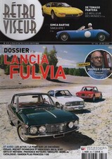 RETROVISEUR 356 LANCIA FULVIA