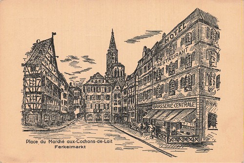 Strasbourg brasserie - strasbourg,