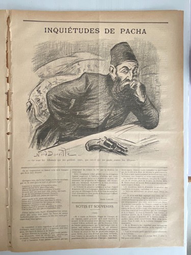 Charivari mai 1903 - , "