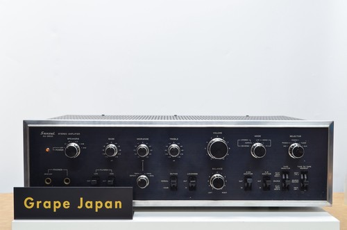 Sansui 8500 integrated - sansui,