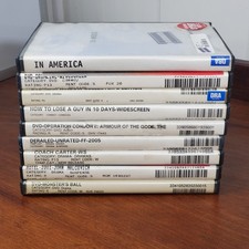 Vintage Blockbuster Rental DVD