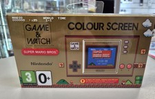 Console Nintendo Game & watch