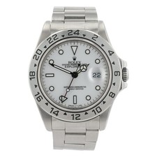 Rolex Explorer II White Polar