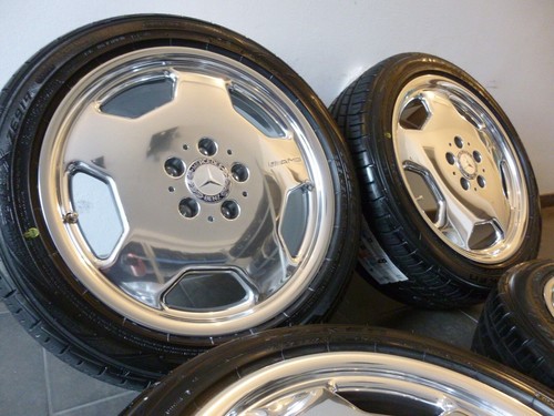 Jantes amg styling - 17", +
