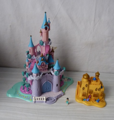 Polly pocket disney - #polly, pocket#
