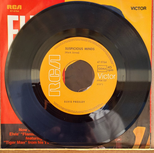 Elvis presley suspicious - presley, ~