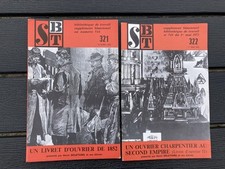 SBT 321+322 1972 livret