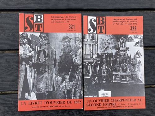 Sbt 321 322 1972 livret - 1972,