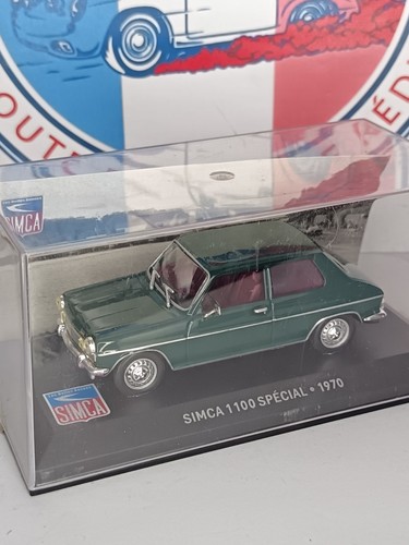Simca 1100 spécial - simca,