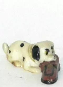 Les 101 dalmatiens - , figurine