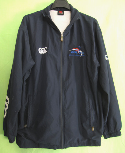 Veste equipe france ffr - de,
