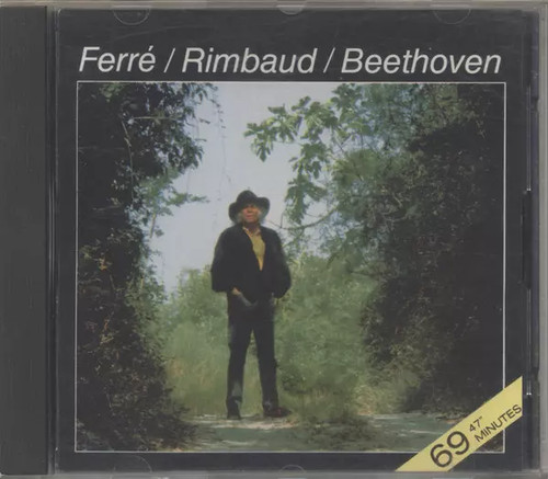 Rimbaud beethoven léo - rimbaud, /