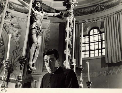 Fernandel don camillo photo - fernandel,