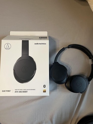 Casque sans fil audio - casque, audio-technica