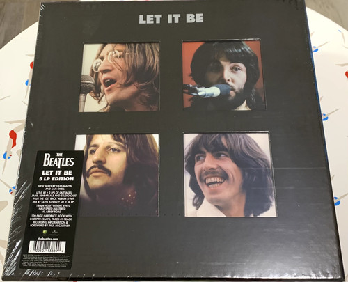 The beatles coffret super - the,