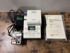 Imprimante D'Étiquettes SONY