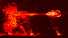 Anime girls sniper rifle