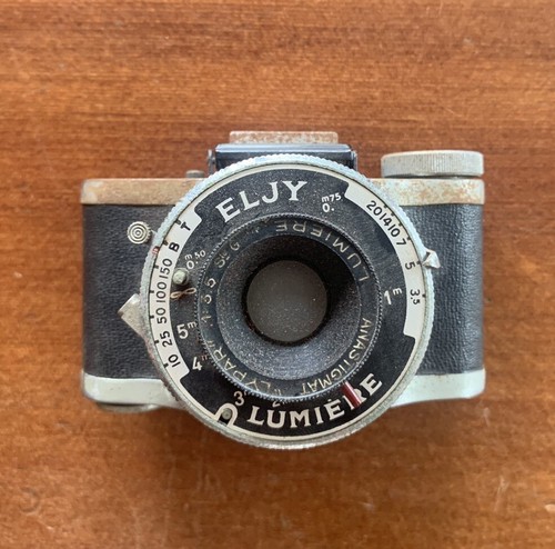 Lumiere eljy subminiature - eljy,