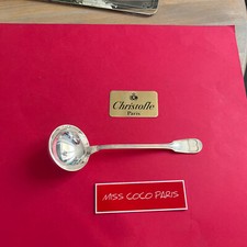 LOUCHE CHINON 29CM CHRISTOFLE