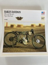Harley Davidson 305 cu Type S