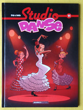BD STUDIO DANSE N°11 EO 2019