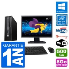 PC HP WorkStation Z240 SFF
