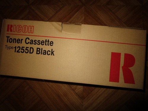 Original ricoh toner cassette - original,