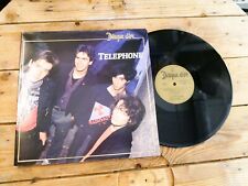 TELEPHONE DISQUE D'OR LP 33T VINYLE EX COVER EX ALBUM ORIGINAL 1985